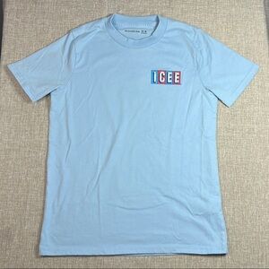 Abercrombie Kids graphic tea